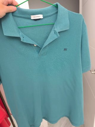 Polo Pedro del Hierro Talla M