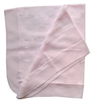 Toquilla / toca bebé cuadrados