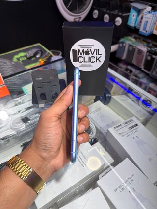 iPhone XR 128GB Azul