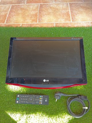 Monitor TV LG FLATRON HD