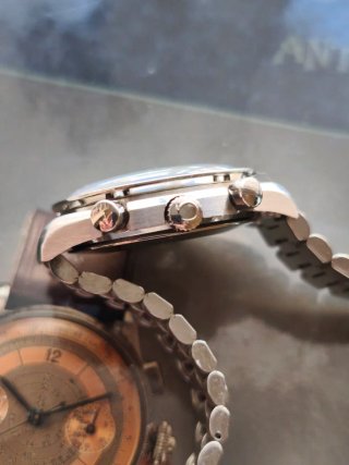 Omega Speedmaster Reduced Automático