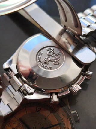 Omega Speedmaster Reduced Automático