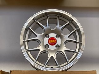 PROXIMAMENTE!!  8.25x15 4X100 et20 stilo bbs chr