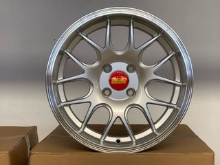 PROXIMAMENTE!!  8.25x15 4X100 et20 stilo bbs chr