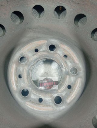LLANTA Renault Kangoo II (F/KW0)(2008->)
