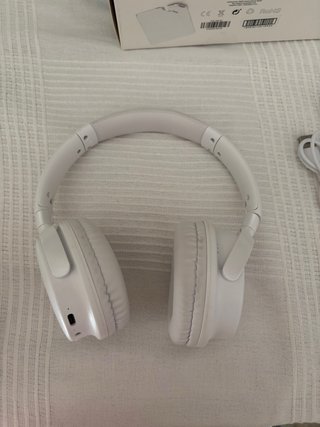 Auriculares Energy Sistem Style 3 Blancos