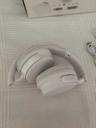 Auriculares Energy Sistem Style 3 Blancos