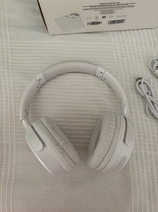 Auriculares Energy Sistem Style 3 Blancos