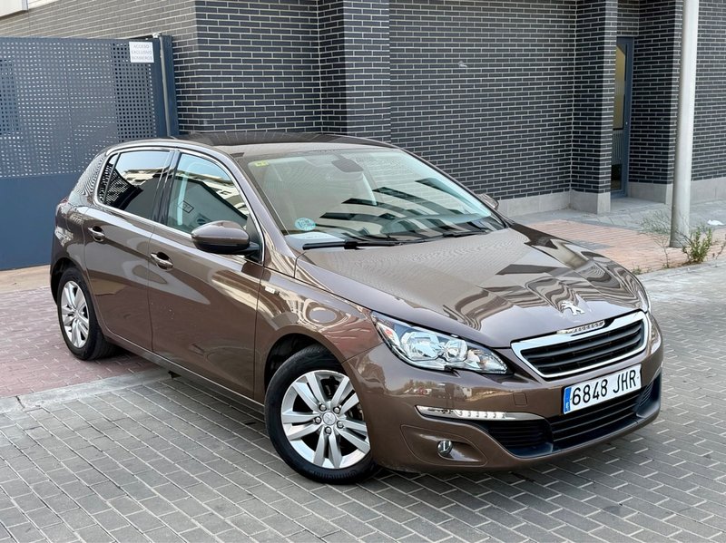Peugeot 308 1.2 Pure Tech S&S Allure 2015
