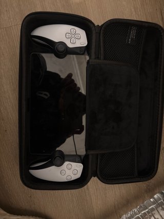 Ps5 Portal Sony Blanco Poco Uso