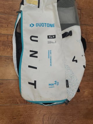Duotone Unit SLS 4.0 2025 con asas