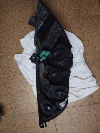 Faro Izquierdo RENAULT MASTER III