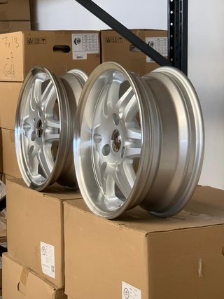 4X LLANTAS 6x15 4.5x15 3x112 et20 PARA SMART