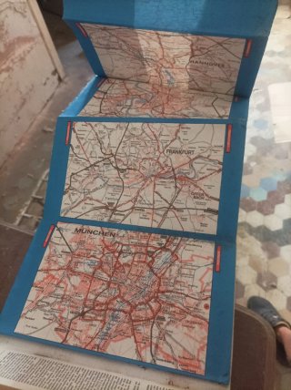 Atlas Falk Von Kopenhagen Bis Mailan