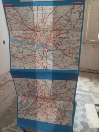 Atlas Falk Von Kopenhagen Bis Mailan