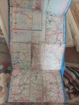 Atlas Falk Von Kopenhagen Bis Mailan