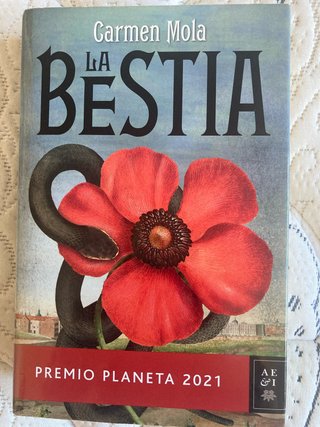 La bestia Madrid, 1834