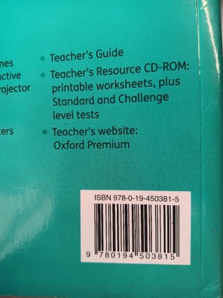 Oxford Rooftops 6. Class book