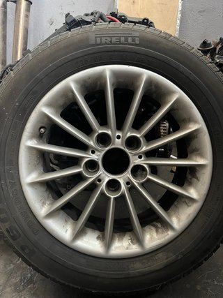 Llanta BMW E39