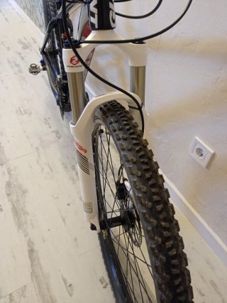 Bicicleta Giant XTC 1 26'' Aluminio talla S