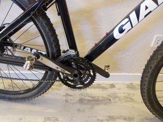 Bicicleta Giant XTC 1 26'' Aluminio talla S