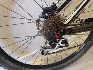 Bicicleta Giant XTC 1 26'' Aluminio talla S