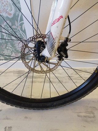 Bicicleta Giant XTC 1 26'' Aluminio talla S
