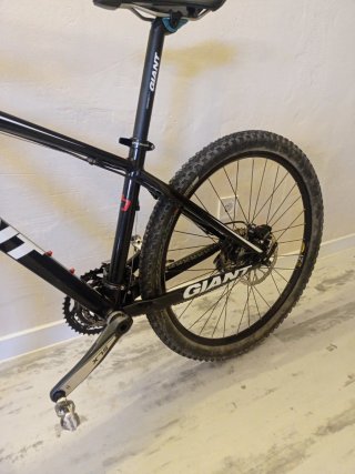 Bicicleta Giant XTC 1 26'' Aluminio talla S