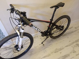 Bicicleta Giant XTC 1 26'' Aluminio talla S