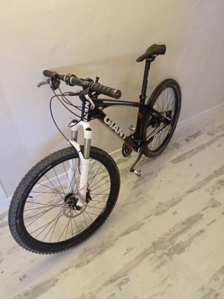 Bicicleta Giant XTC 1 26'' Aluminio talla S