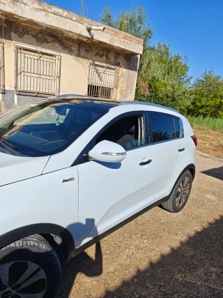 KIA Sportage 2011