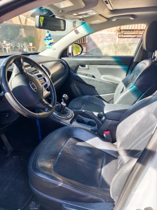 KIA Sportage 2011