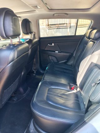 KIA Sportage 2011
