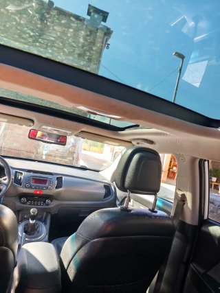 KIA Sportage 2011