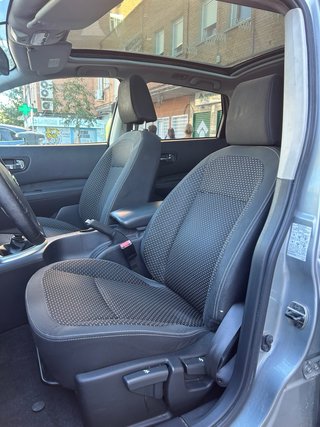 Nissan Qashqai 2.0 tekna sport 140cv