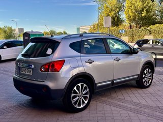 Nissan Qashqai 2.0 tekna sport 140cv
