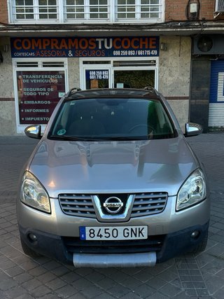 Nissan Qashqai 2.0 tekna sport 140cv