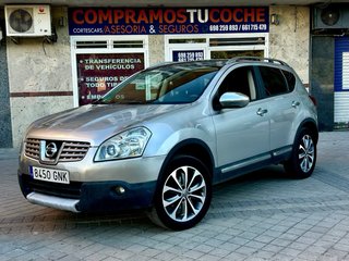 Nissan Qashqai 2.0 tekna sport 140cv