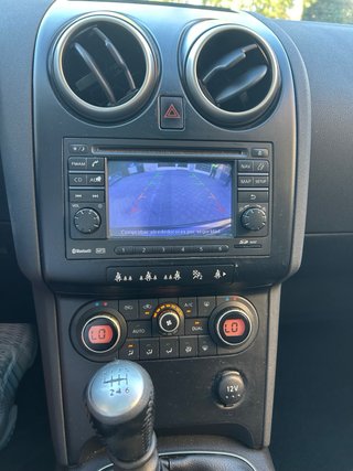 Nissan Qashqai 2.0 tekna sport 140cv