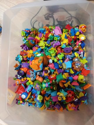 Super Zings - Lote de Juguetes