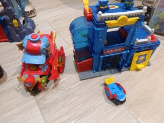 Super Zings - Lote de Juguetes