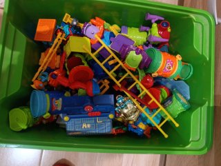 Super Zings - Lote de Juguetes