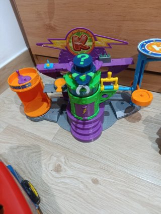 Super Zings - Lote de Juguetes