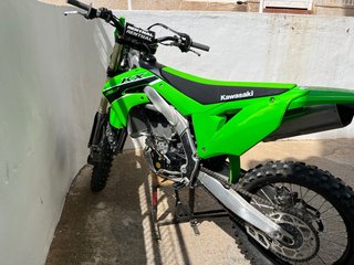 Kawasaki KXF250 2023 Motocross 48h