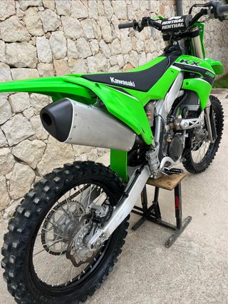 Kawasaki KXF250 2023 Motocross 48h