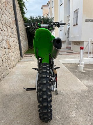 Kawasaki KXF250 2023 Motocross 48h