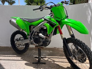 Kawasaki KXF250 2023 Motocross 48h