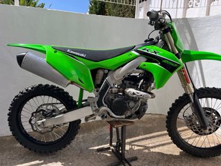 Kawasaki KXF250 2023 Motocross 48h