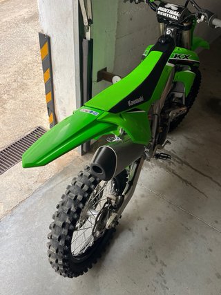 Kawasaki KXF250 2023 Motocross 48h