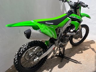 Kawasaki KXF250 2023 Motocross 48h